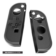 CYBER�E�\���{�^���t���~�j�O���b�v�iSWITCH Joy-Con�p�j