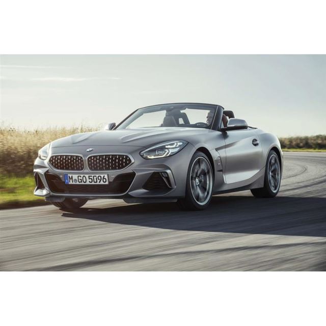 Bmw Z4モデルの価格 新型情報 グレード諸元 価格 Com