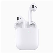 アップル 新品エアーポッズ AirPods MV7N2J/A 補償付の宅配便利用