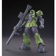 HG 1/144 ザクI(デニム/スレンダー機)
