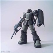 HG 1/144 ザクI(キシリア部隊機)