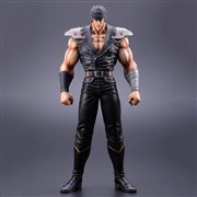 海洋堂 メガソフビアドバンス 北斗の拳 ジャギ リデコ版 価格