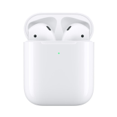 Apple AirPods with Charging Case 第2世代 MV7N2J/A 価格比較 - 価格.com