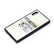 iPhone XS/X・XR ガラスハイブリッドケース