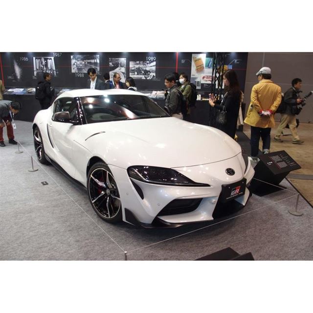 トヨタ・スープラRZ(A90型)