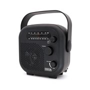 �V�����[���W�I SHR02BK