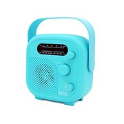 �V�����[���W�I SHR02BL