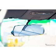 ルームミラー型ドライブレコーダー「GoSafe M790S1」