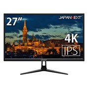 生産終了〉JAPANNEXT JN-IPS2702UHDR 4K 27インチ HDR IPS液晶