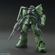 HG 1/144 ザクII C-6/R6型