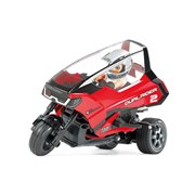 1/8 トリプルホイール デュアルライダー」完成モデルが23,544円で発売