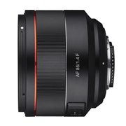 �uAF85mm F1.4�v