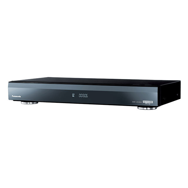価格.com - パナソニック、8TB HDDを搭載した10ch録画対応の「DMR-UBX8060」など3機種