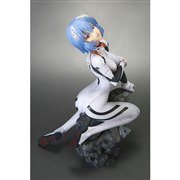 綾波レイ 〜プラグスーツver.〜:RE