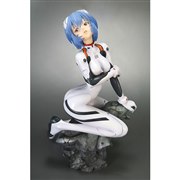 綾波レイ 〜プラグスーツver.〜:RE