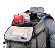 �uBackLight Elite 45L�v�o�b�O�㕔���[�C���[�W