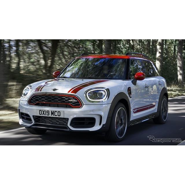 ミニ Mini Crossover クロスオーバー 価格 新型情報 中古車検索 価格 Com