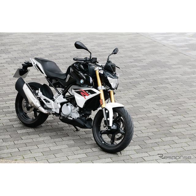 Bmw g310r аккумулятор