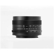 「7Artisans 50mm F1.8」