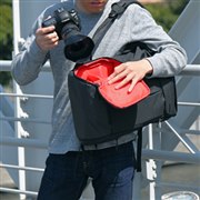 ���[���g�b�v�o�b�N�p�b�N�i�u���b�N�j