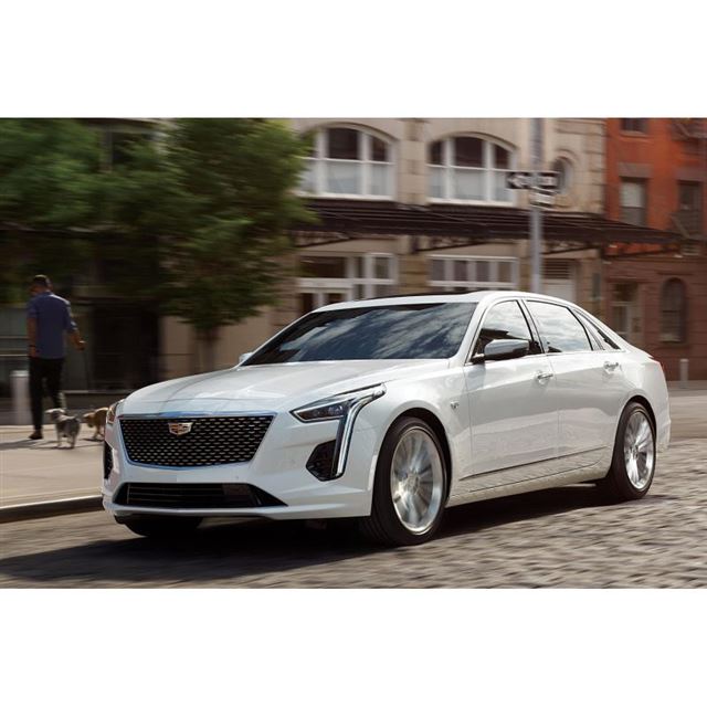 ゼネラルモーターズ・ジャパン（GMジャパン）は2019年5月28日、大幅改良を受けたキャデラックの最上級セダ...