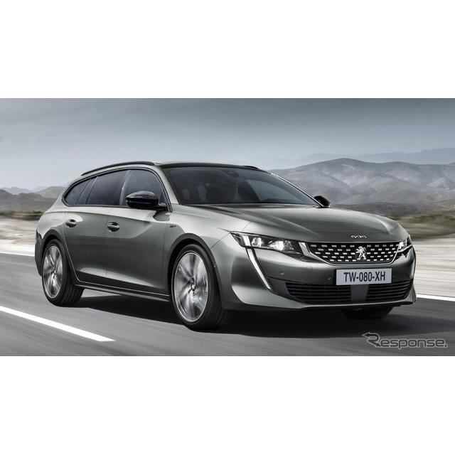 プジョー 508SW 2011年モデルの価格・グレード一覧 価格.com