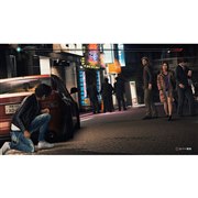 JUDGE EYES�F���_�̈⌾ �V���i��