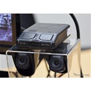 ケンウッド ナビ連携型2カメラドライブレコーダー DRV-MN940