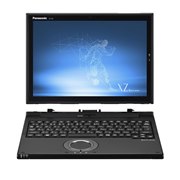 ���o�C���m�[�gPC�uLet'snote�v2019�N�ă��f��