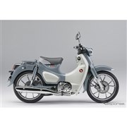 ホンダ スーパーカブ C125 - 価格.com