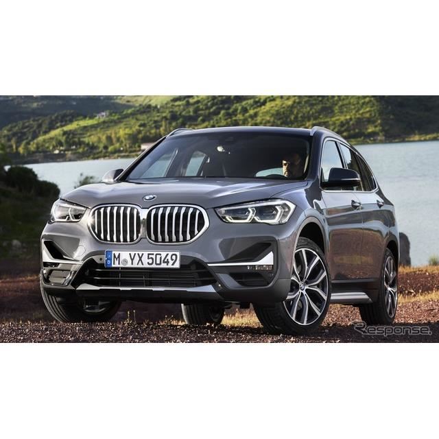 Bmw X1 価格 新型情報 グレード諸元 価格 Com