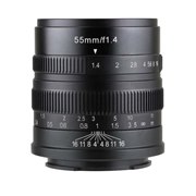 �u7artisans 55mm F1.4�v
