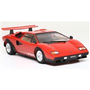 タミヤ 1/24 スケール特別企画 ランボルギーニ カウンタック LP500S (クリヤーコートレッドボディ) 25419 (模型) 価格比較 -  価格.com