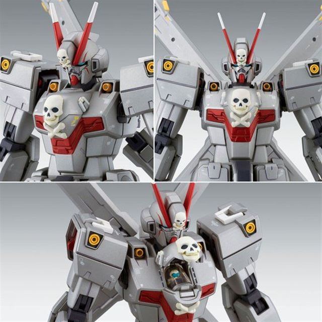 ガンプラ Mg 1 100 クロスボーン ガンダムｘ 0 Ver Ka が6 10発売 価格 Com