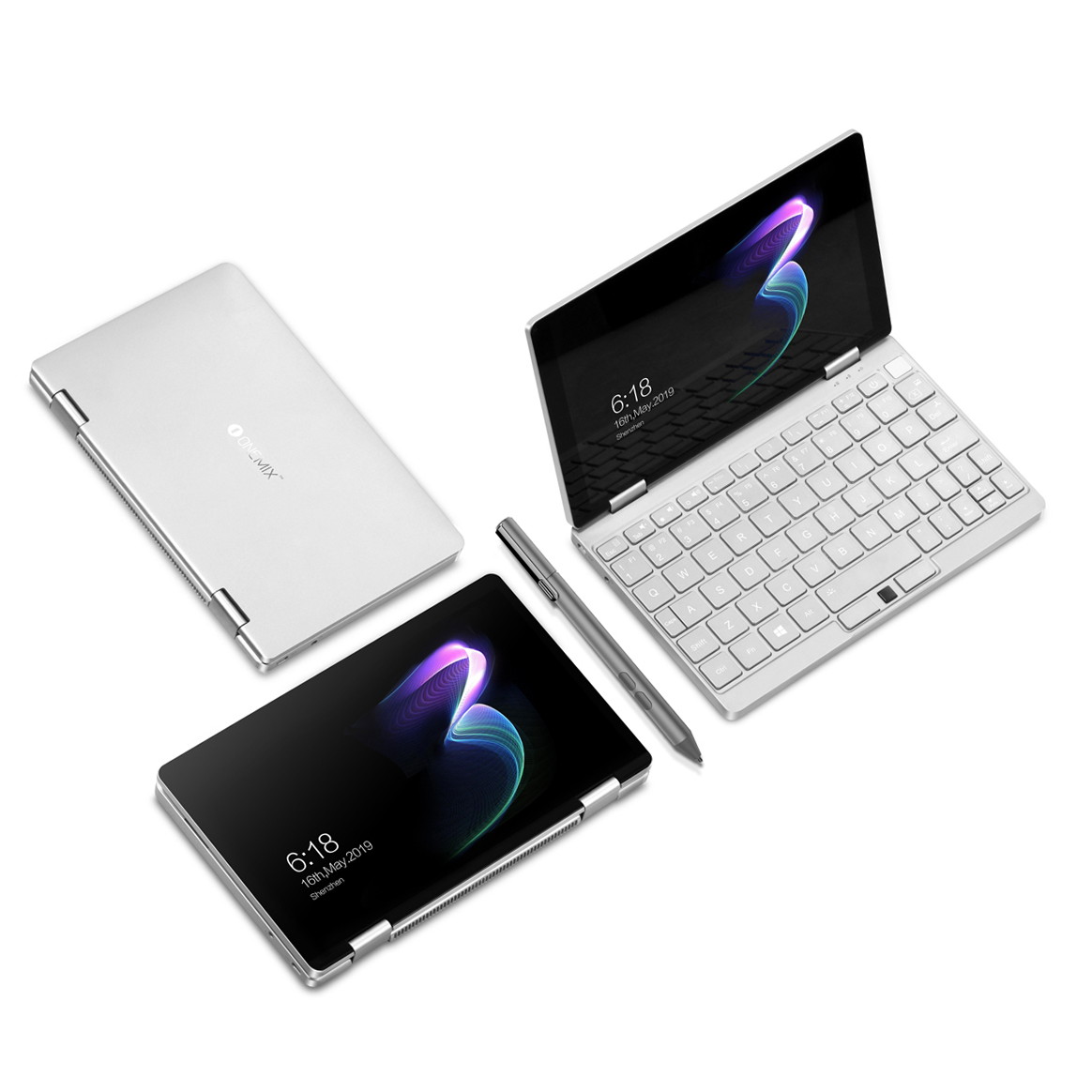 価格.com - One-Netbook、8.4型ミニノートPC「OneMix3」シリーズの先行予約を開始