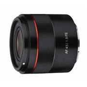 �uAF 45mm F1.8 FE�v