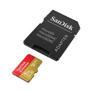 サンディスク エクストリーム microSD UHS-Iカード 1TB