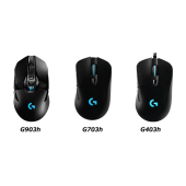 ロジクール G703 Hero Lightspeed Wireless Gaming Mouse G703h 価格比較 価格 Com