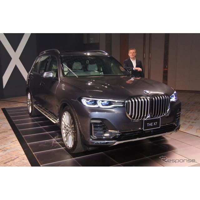 Bmw X7 価格 新型情報 グレード諸元 価格 Com