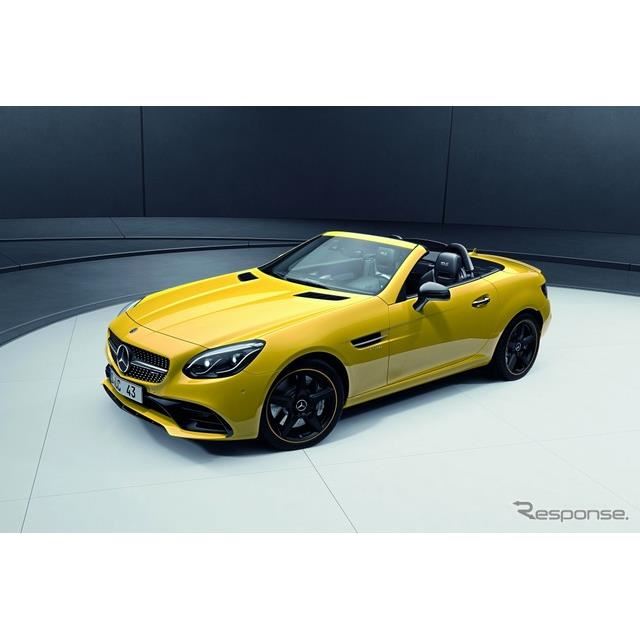 メルセデスAMG SLC AMG 2016年モデルの価格・グレード一覧 価格.com