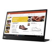 価格.com - Lenovo ThinkVision M14 61DDUAR6JP [14インチ 黒] スペック・仕様