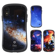 「iPhone XR専用 iFace First Class Universeケース」