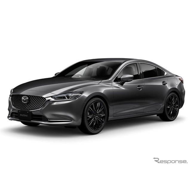 マツダ MAZDA6 セダンの価格・新型情報・グレード諸元 価格.com