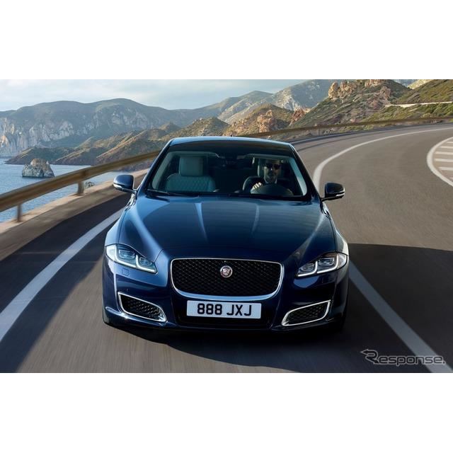 ジャガー Xj 価格 新型情報 グレード諸元 価格 Com