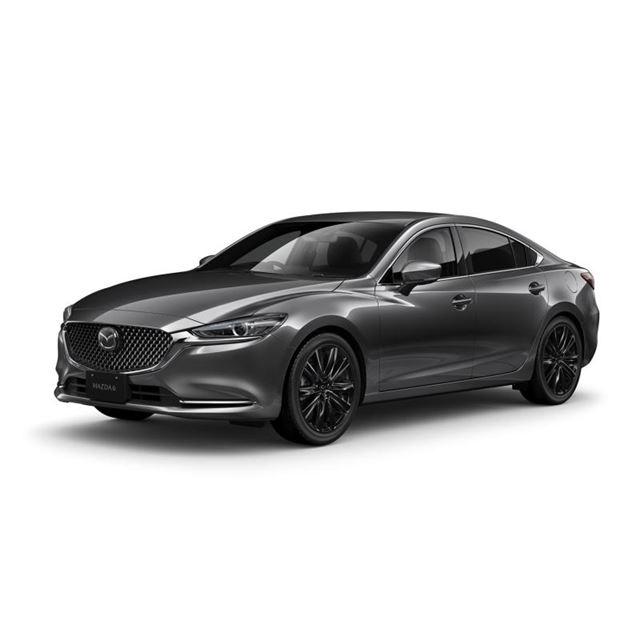マツダは2019年7月4日、同社のフラッグシップモデルである「アテンザ」の車名を「MAZDA6（マツダ・シックス...