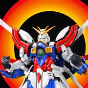 BANDAI ハイレゾリューションモデル 1/100 ゴッドガンダム 価格