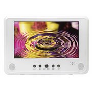 OVERTIME 防水 9インチ ポータブルDVDプレーヤー OT-WFD90TE