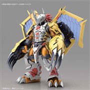 Figurerise Standard ウォーグレイモン プラモデル Figure-rise Standard Amplified ウォーグレイモン│株式会社