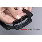 LEE Filters、100mm幅の角型フィルター用ホルダー「LEE100 ホルダー」など