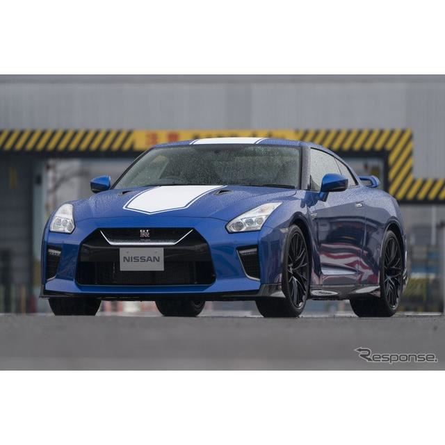 日産 Gt R 価格 新型情報 グレード諸元 価格 Com